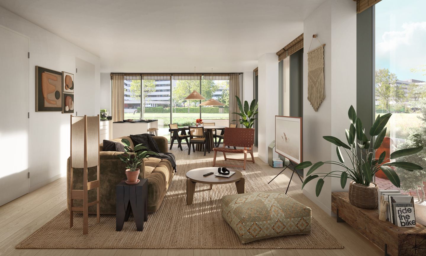 Foto 14 van Hogehilweg 12-B64