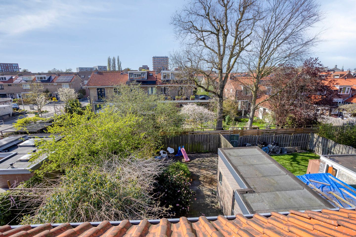 Foto 34 van Chrysanthenstraat 12