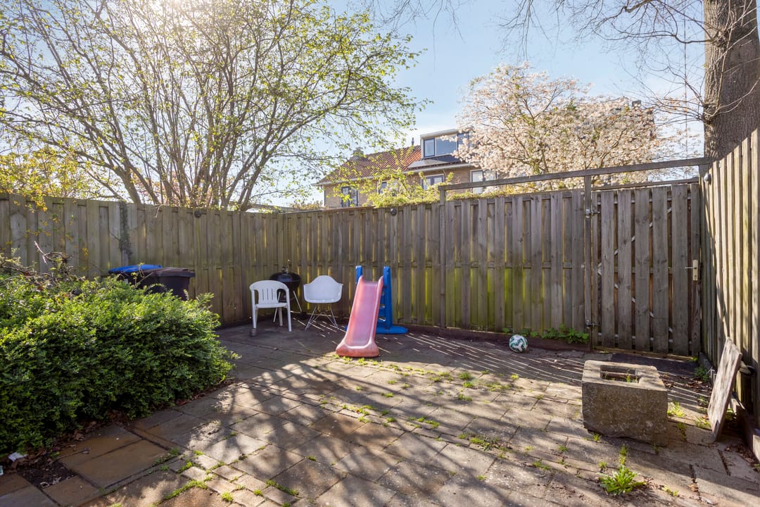 Foto 38 van Chrysanthenstraat 12