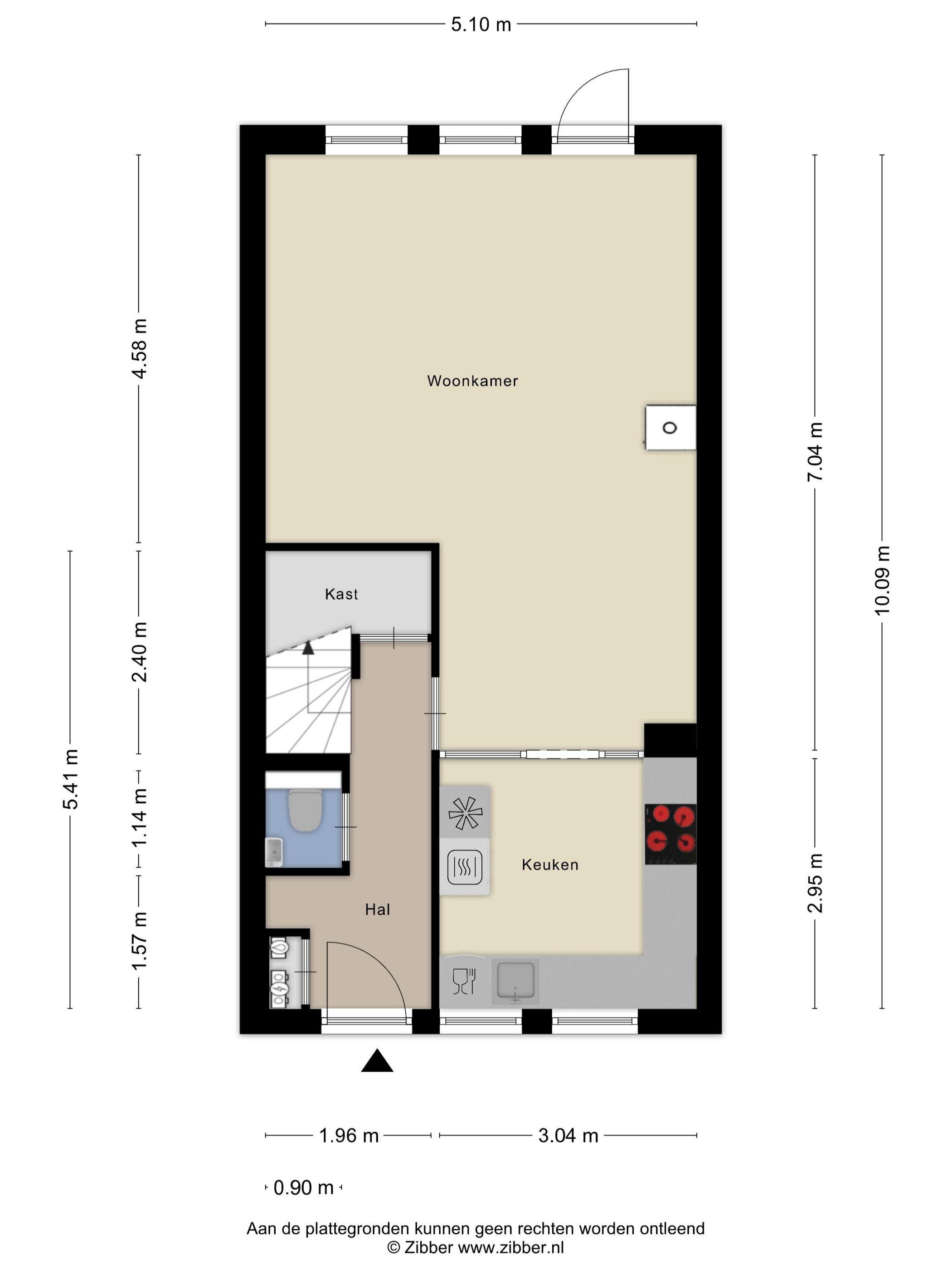 Photo 42 of Scharwoudestraat 22