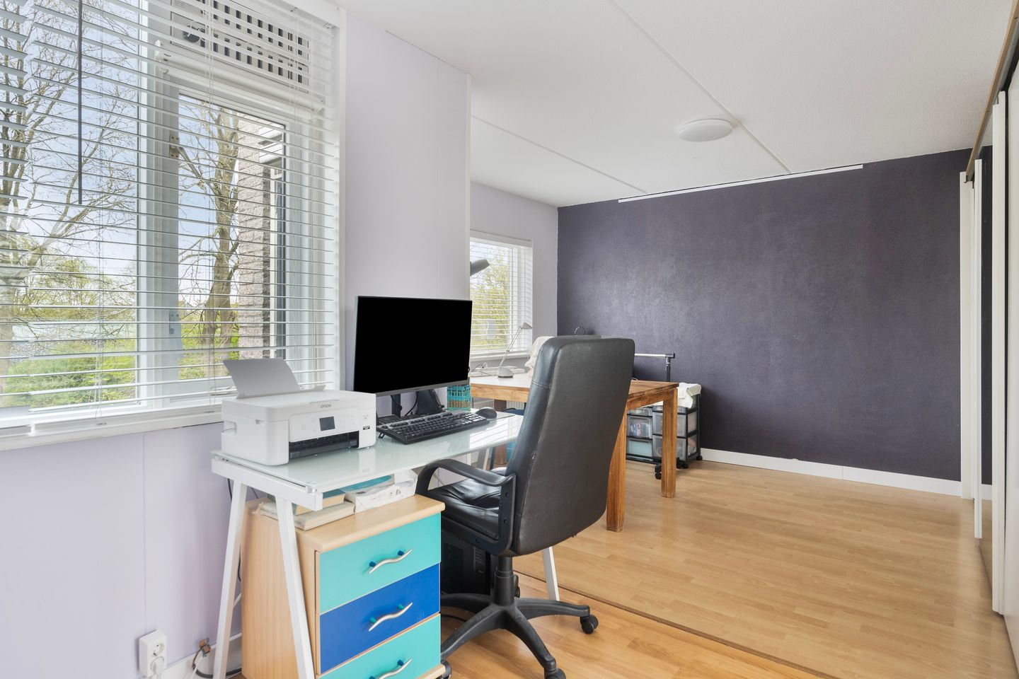 Spacious Energy-Efficient Family Home with Roof Terrace in Almere Faunabuurt — 25