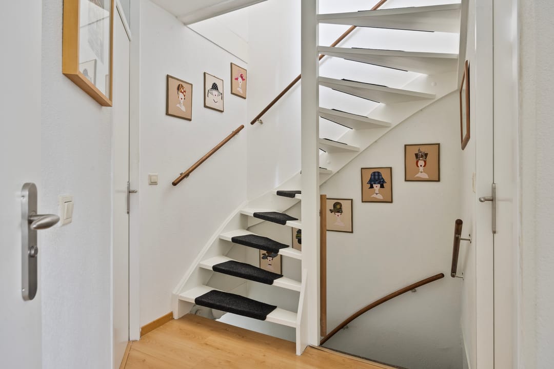 Spacious Energy-Efficient Family Home with Roof Terrace in Almere Faunabuurt — 13