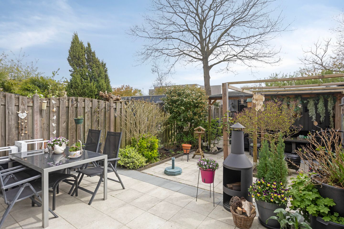 Spacious Energy-Efficient Family Home with Roof Terrace in Almere Faunabuurt — 29
