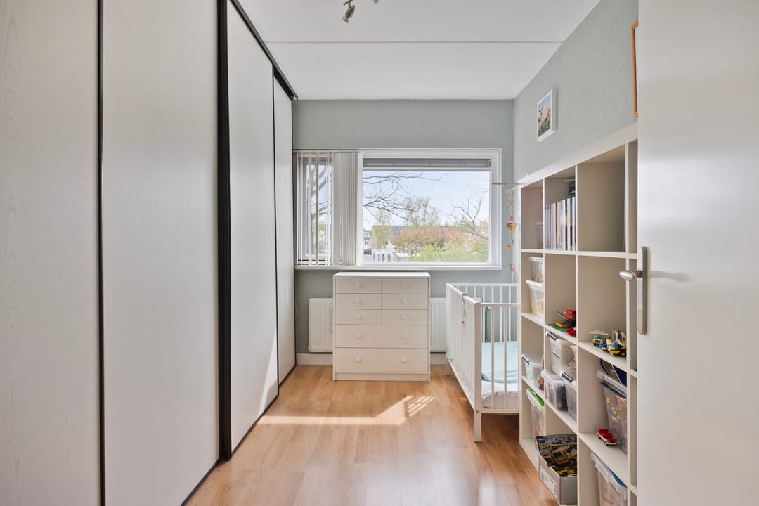 Spacious Energy-Efficient Family Home with Roof Terrace in Almere Faunabuurt — 17
