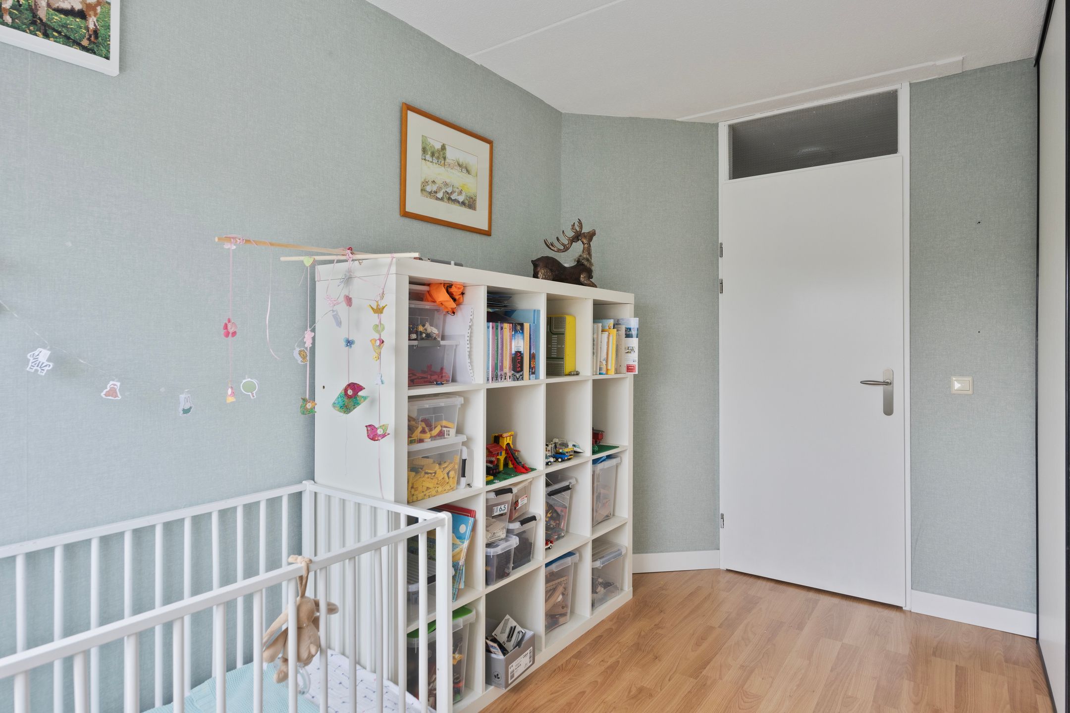 Spacious Energy-Efficient Family Home with Roof Terrace in Almere Faunabuurt — 18