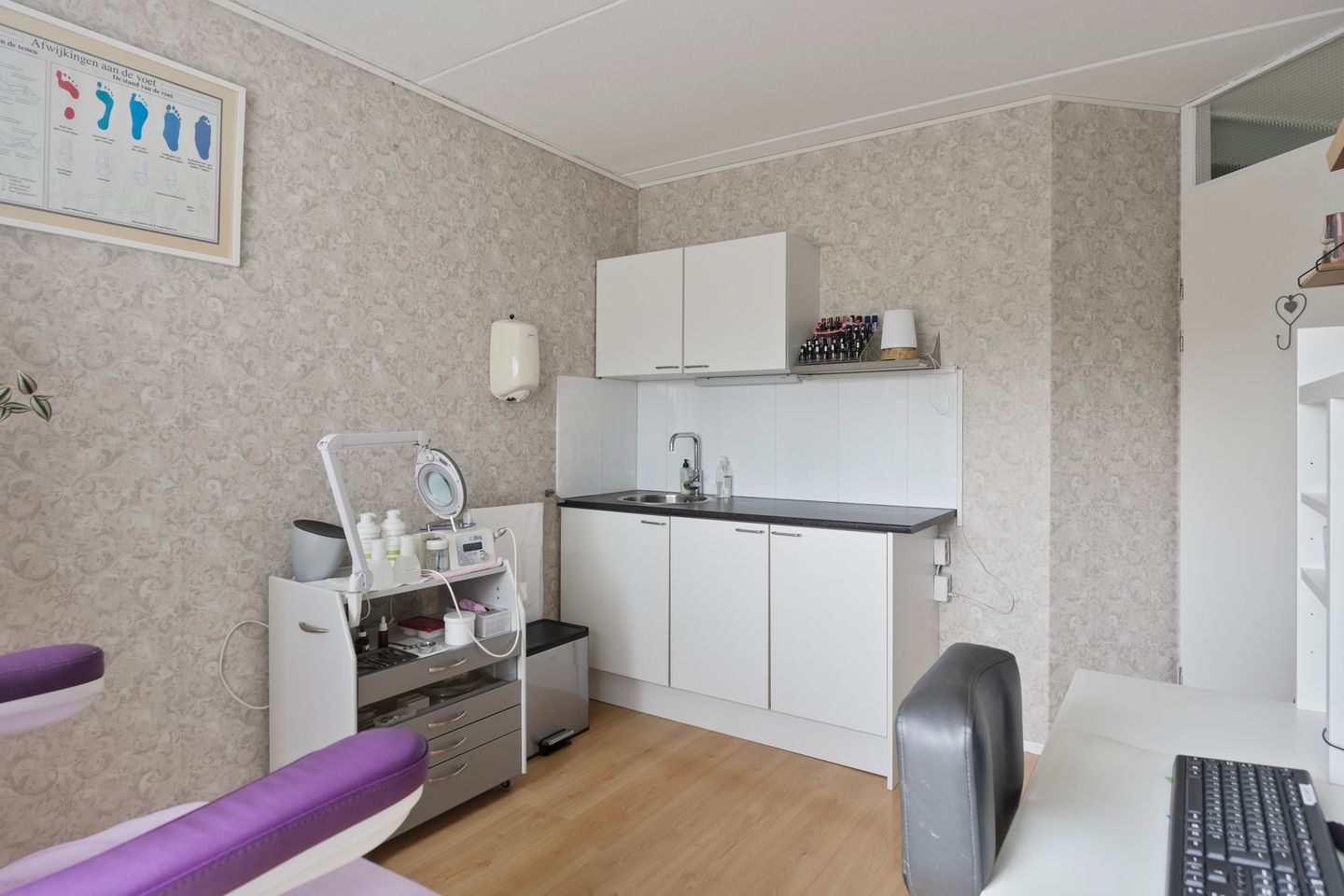 Spacious Energy-Efficient Family Home with Roof Terrace in Almere Faunabuurt — 20