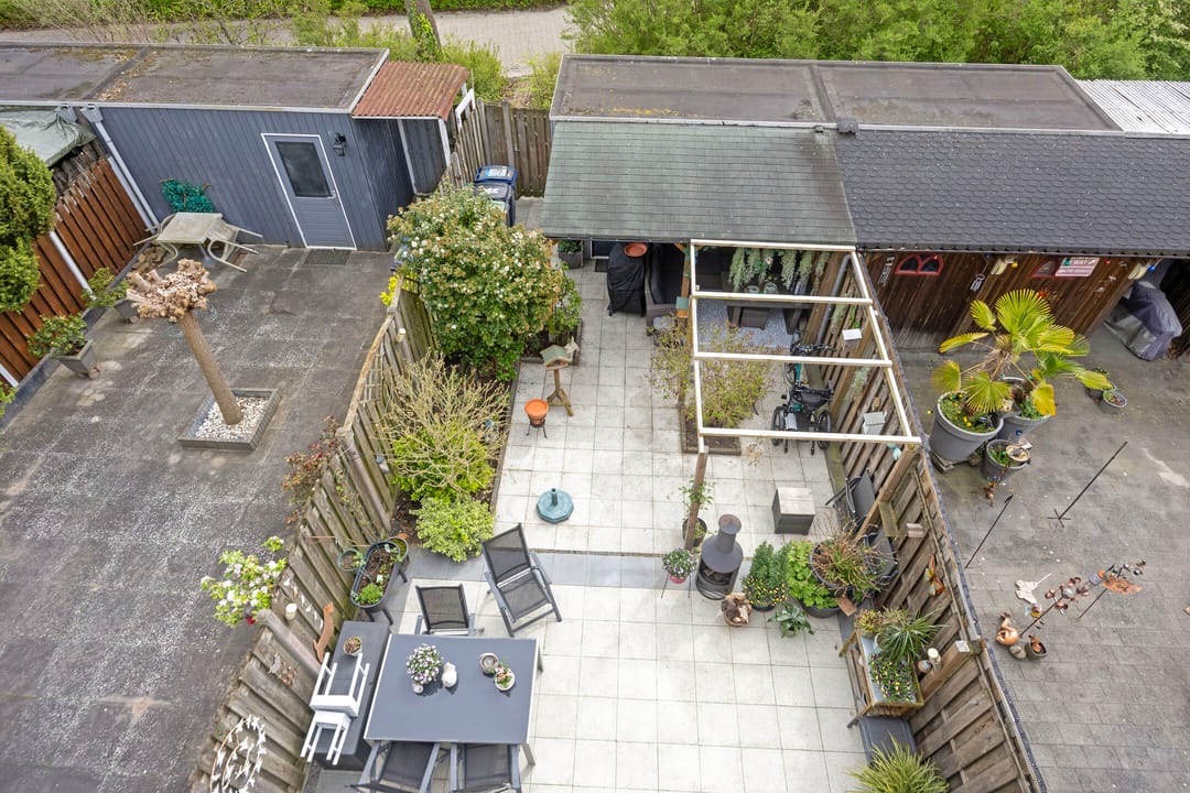 Spacious Energy-Efficient Family Home with Roof Terrace in Almere Faunabuurt — 28