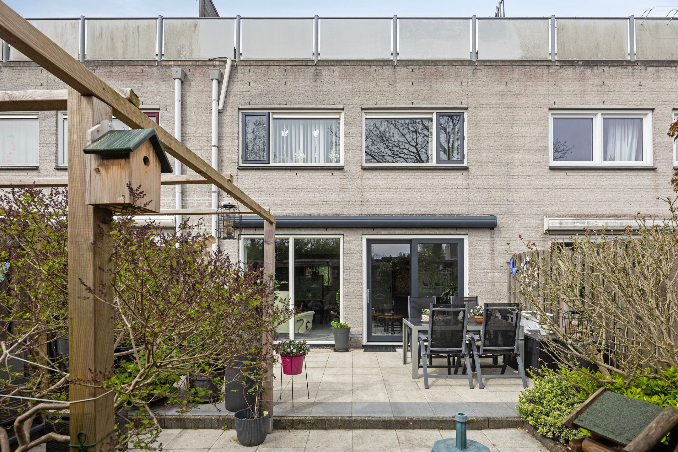Spacious Energy-Efficient Family Home with Roof Terrace in Almere Faunabuurt — 30