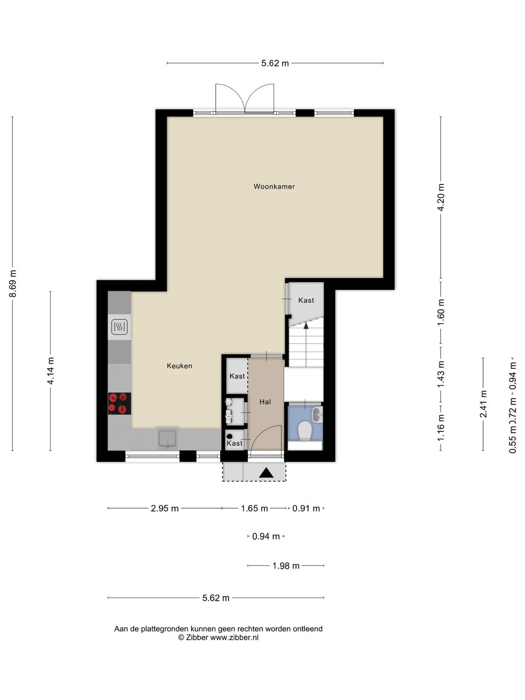 Foto 41 van Desselaar 45