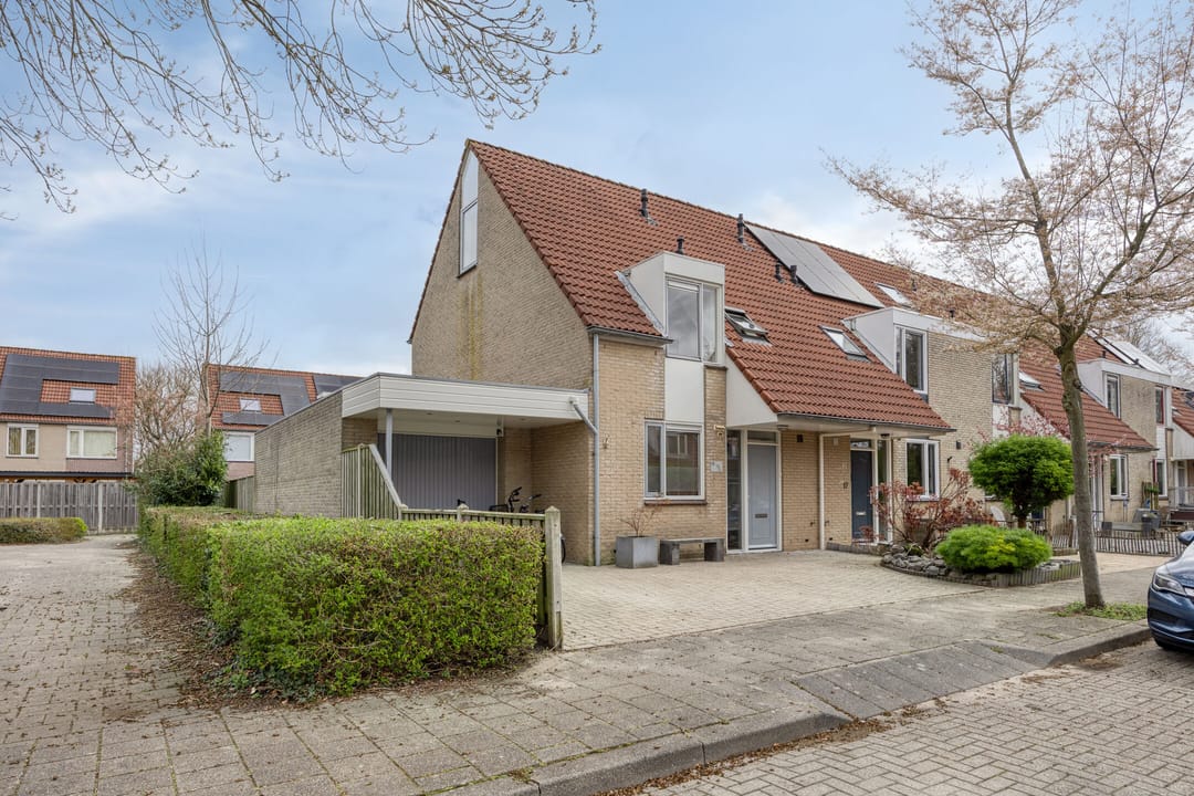 Foto 1 van Mosroos 15