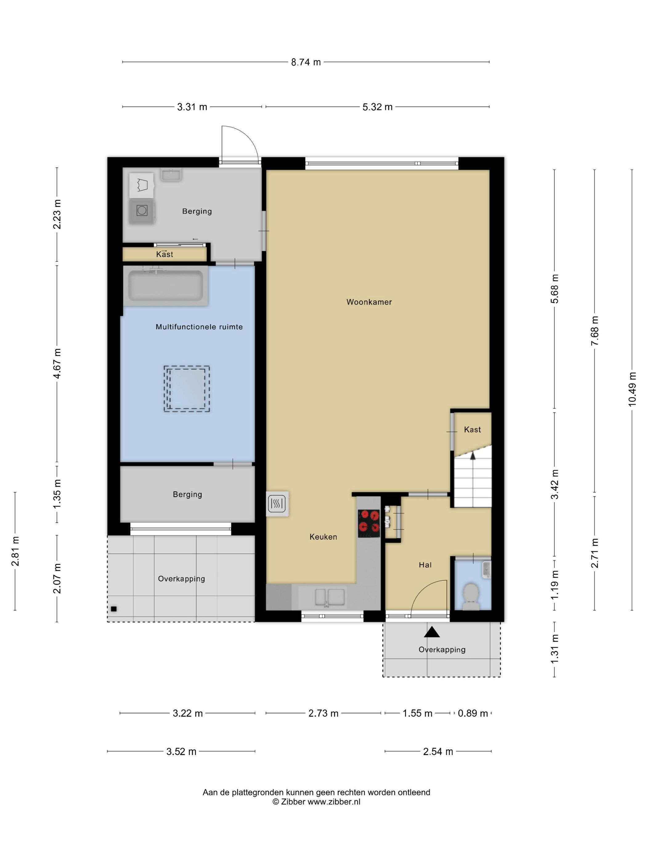 Foto 39 van Mosroos 15
