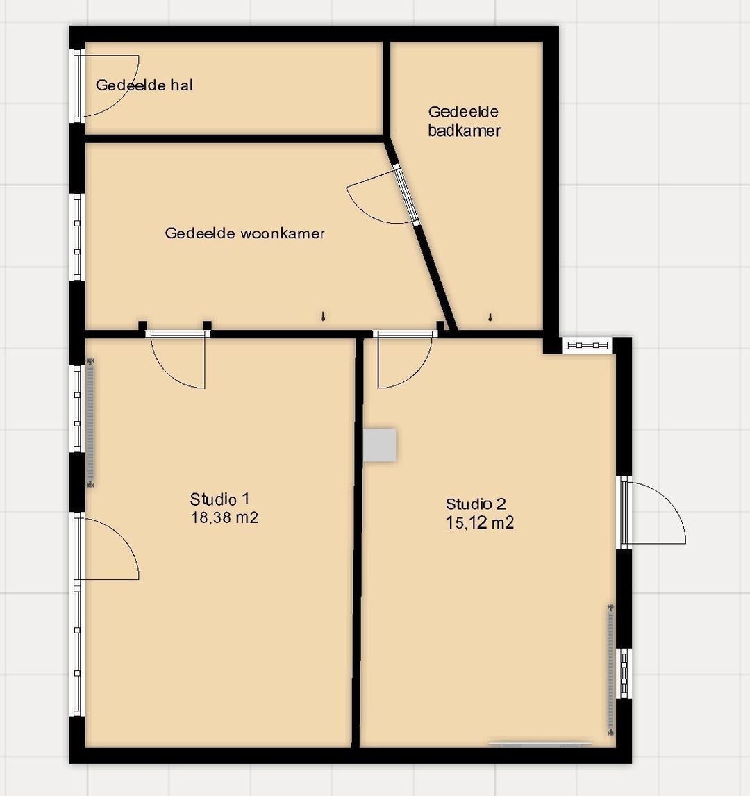 Foto 13 van Mariastraat 4