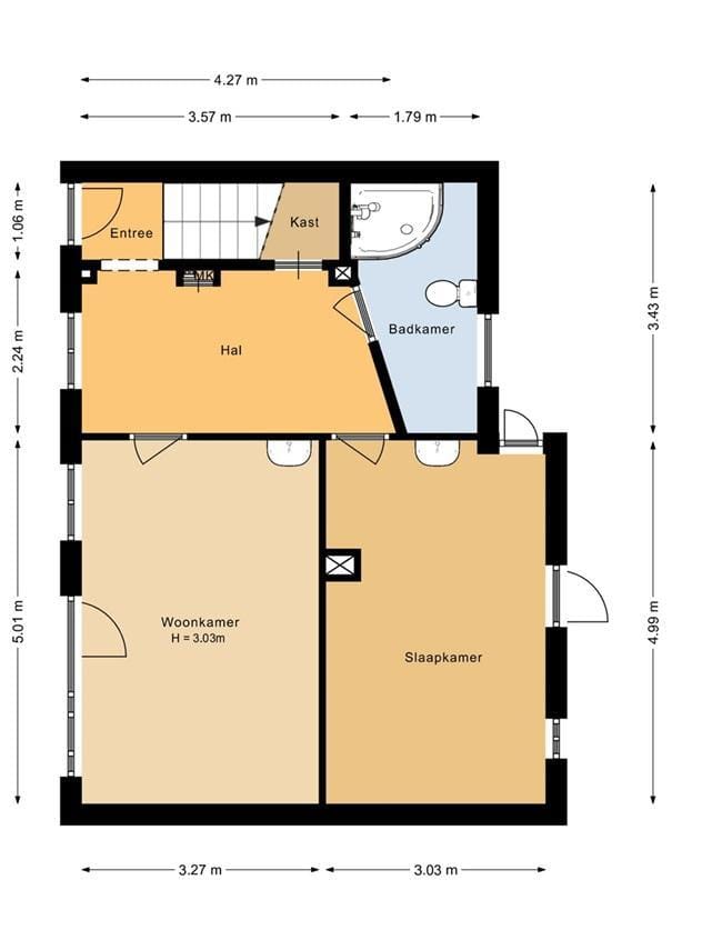 Foto 18 van Mariastraat 4