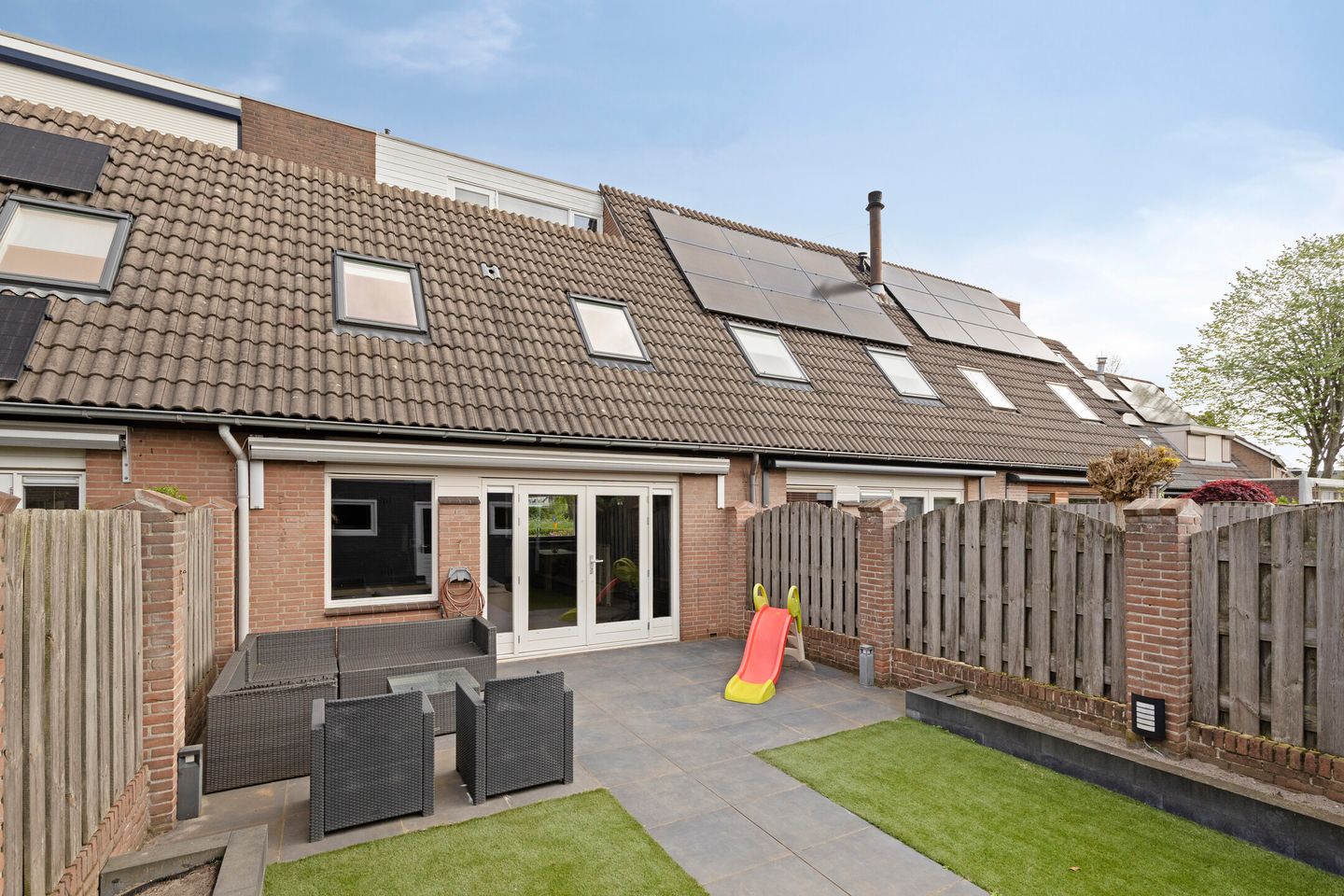 Foto 35 van Desselaar 45