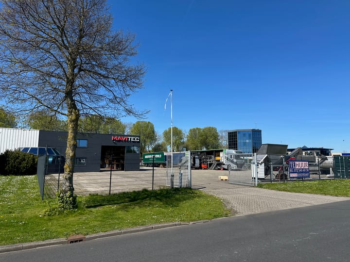 Galileistraat 43, Heerhugowaard