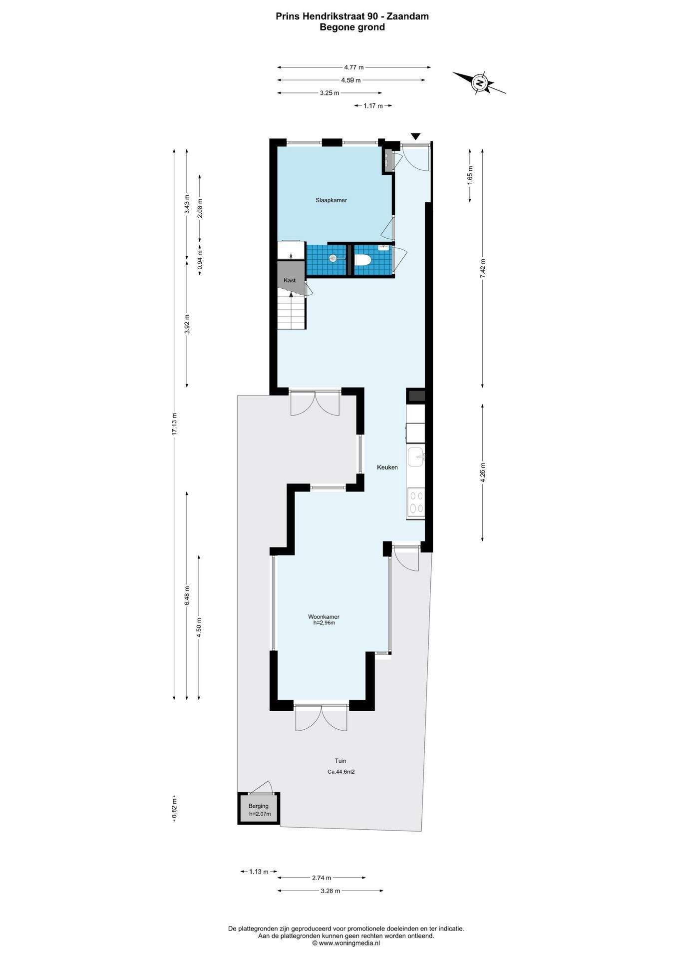 Foto 34 van Prins Hendrikstraat 90