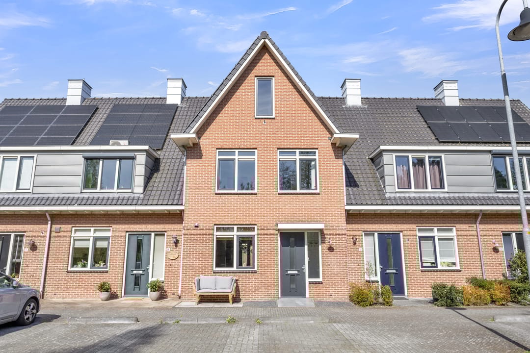 Photo 1 of Tonnenbergerhout 54