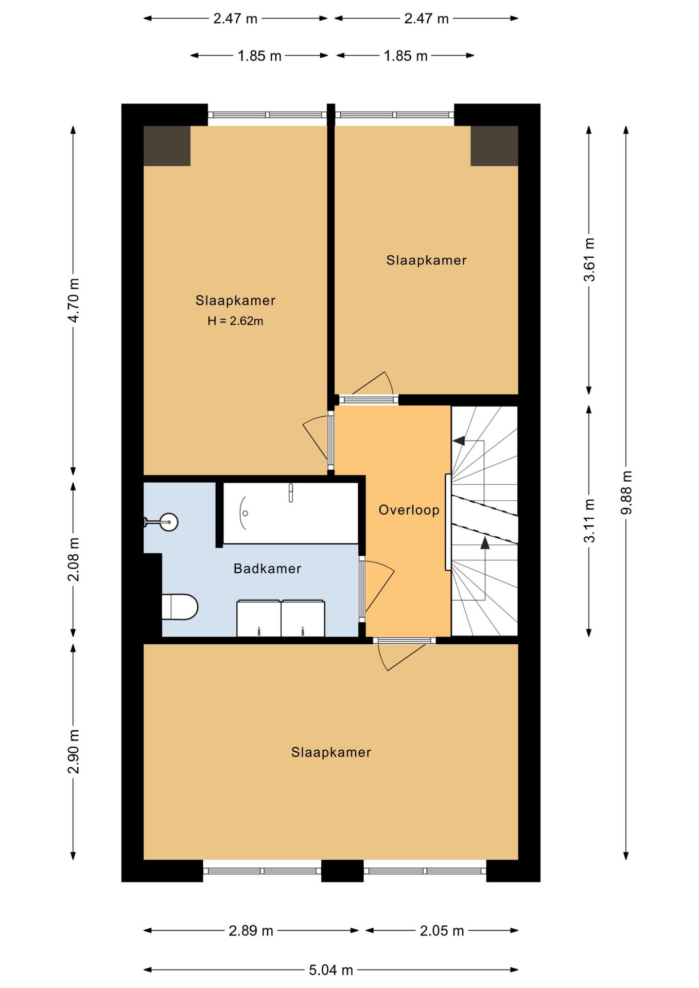 Photo 40 of Tonnenbergerhout 54