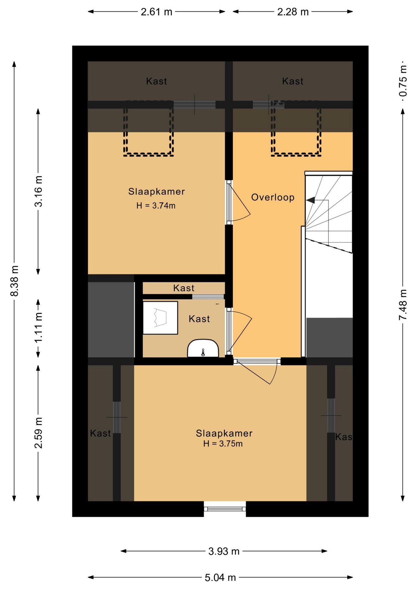 Photo 42 of Tonnenbergerhout 54