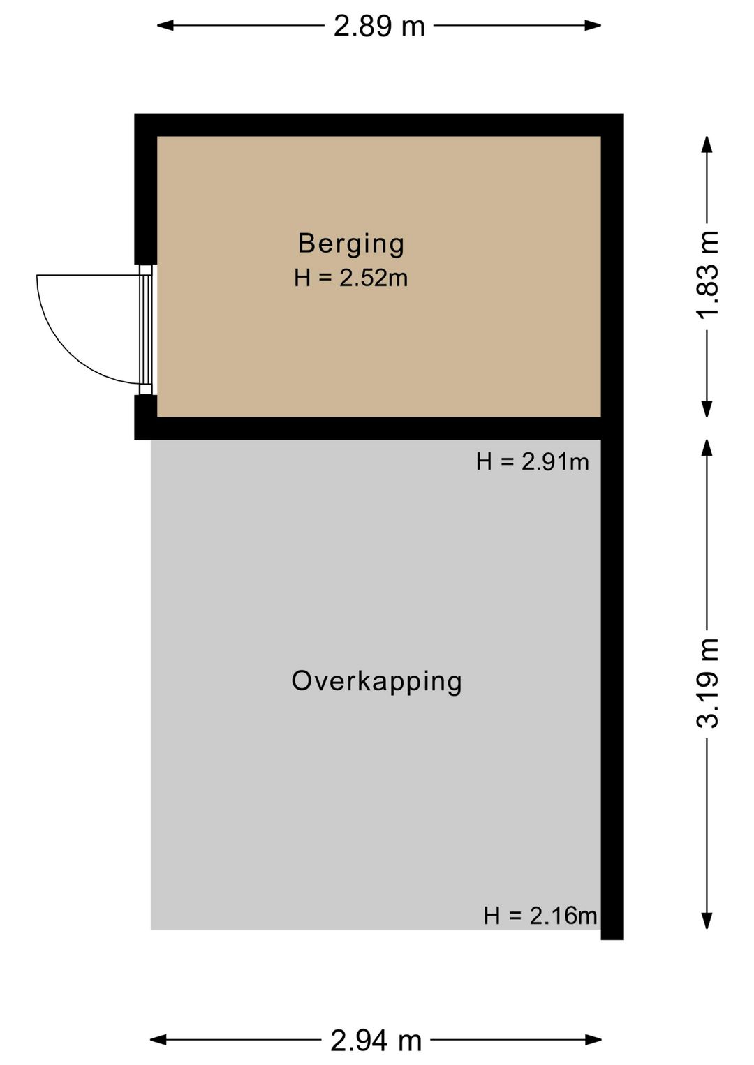 Photo 46 of Tonnenbergerhout 54