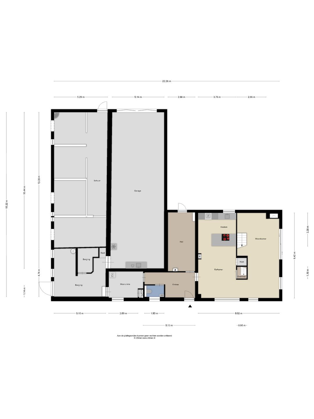 Foto 43 van Parksesteeg 4