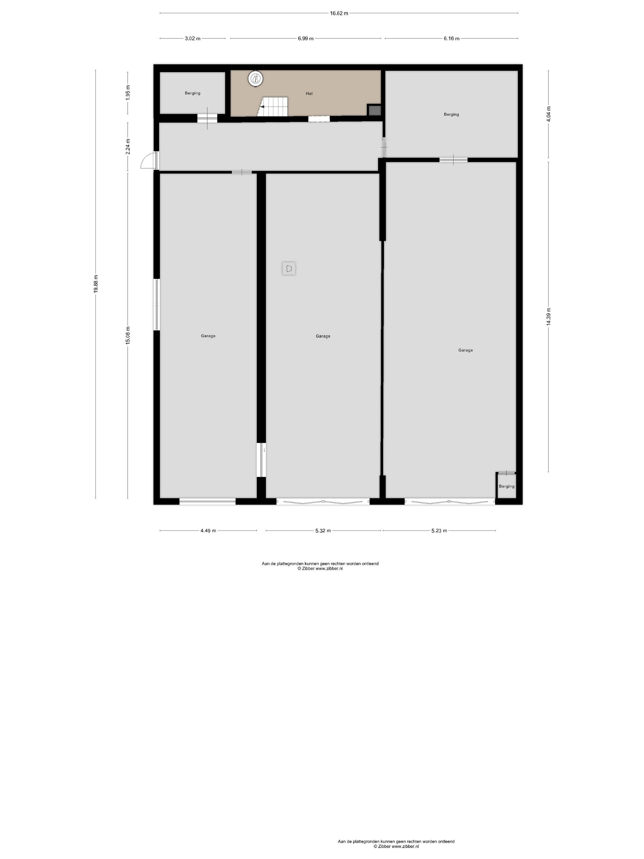 Foto 45 van Parksesteeg 4