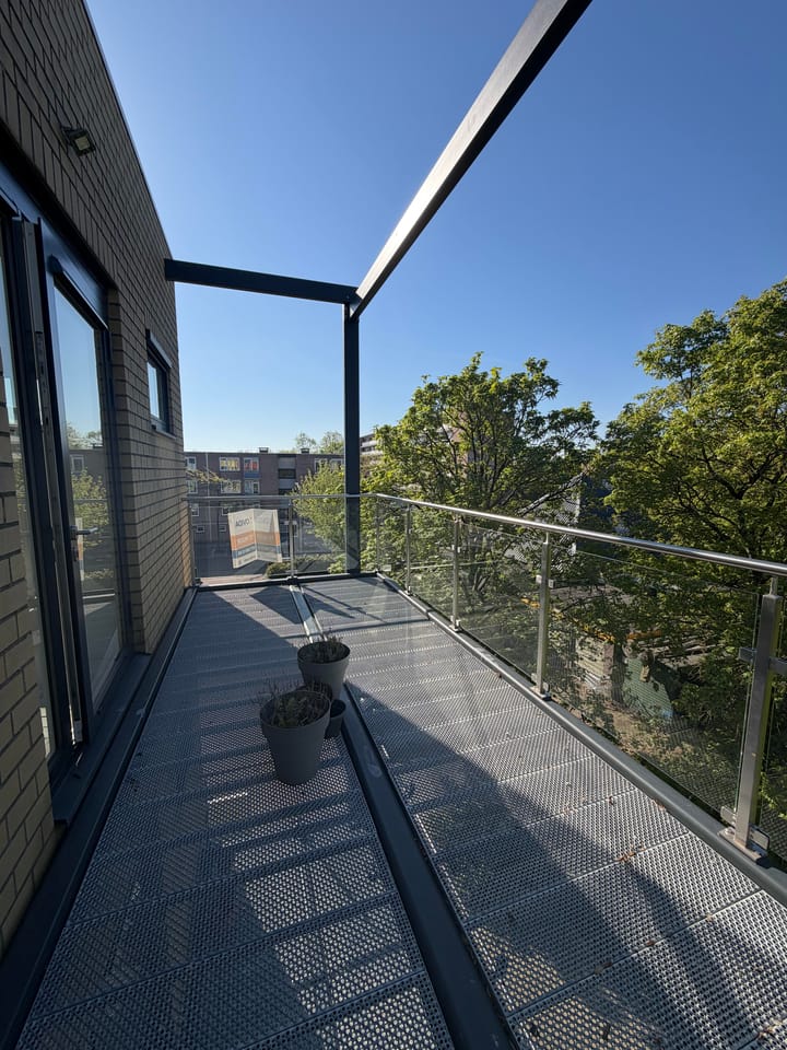 Photo 4 of Albert Cuypstraat 1-J