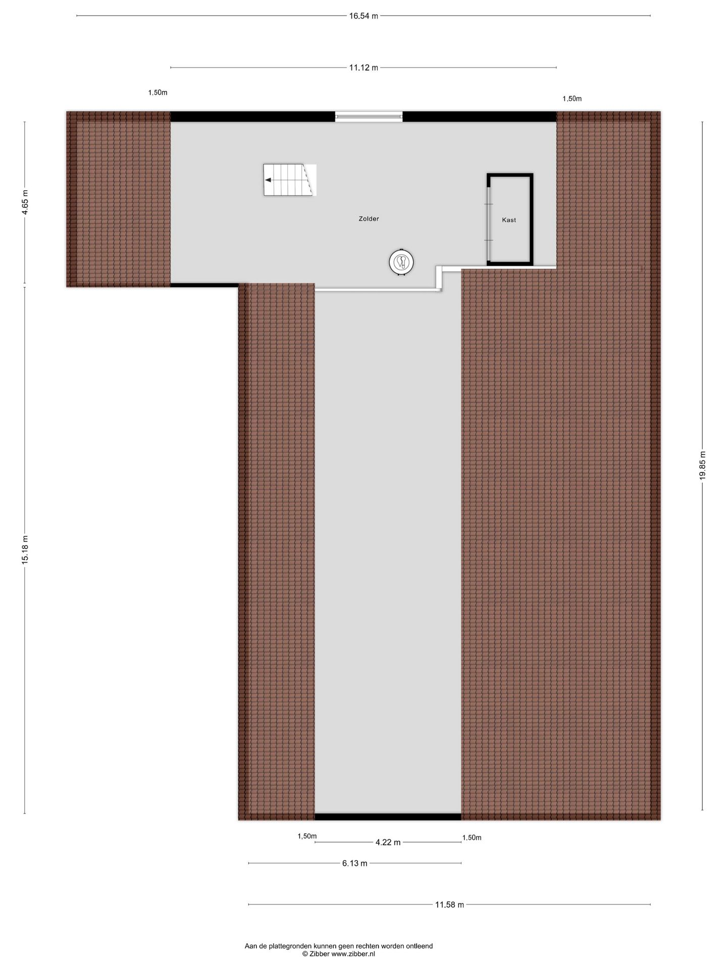 Foto 49 van Parksesteeg 4