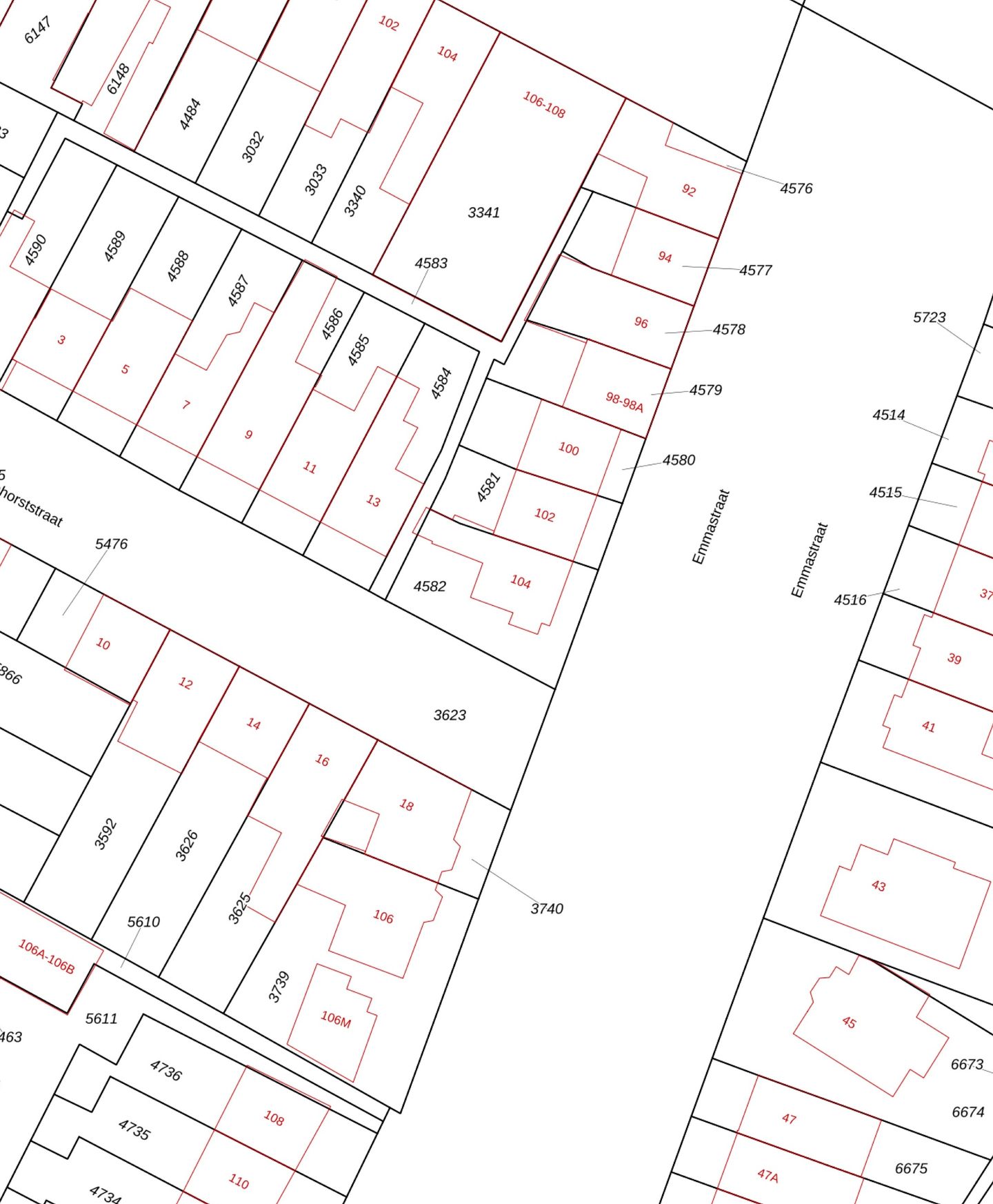 Foto 55 van Emmastraat 104