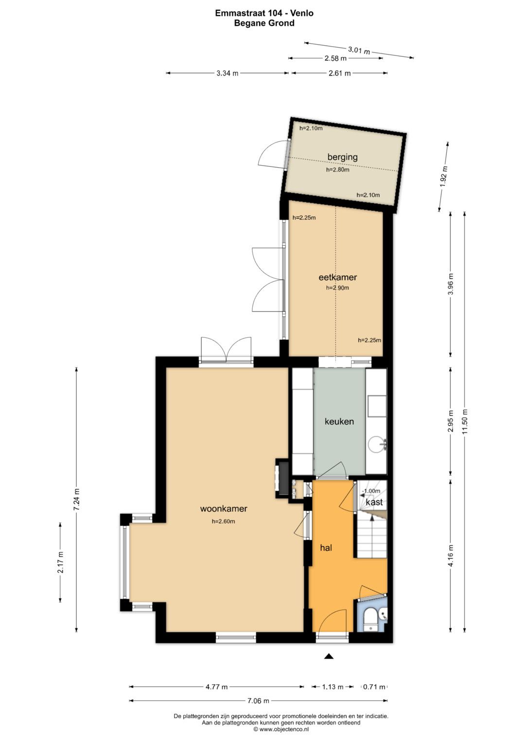 Foto 56 van Emmastraat 104