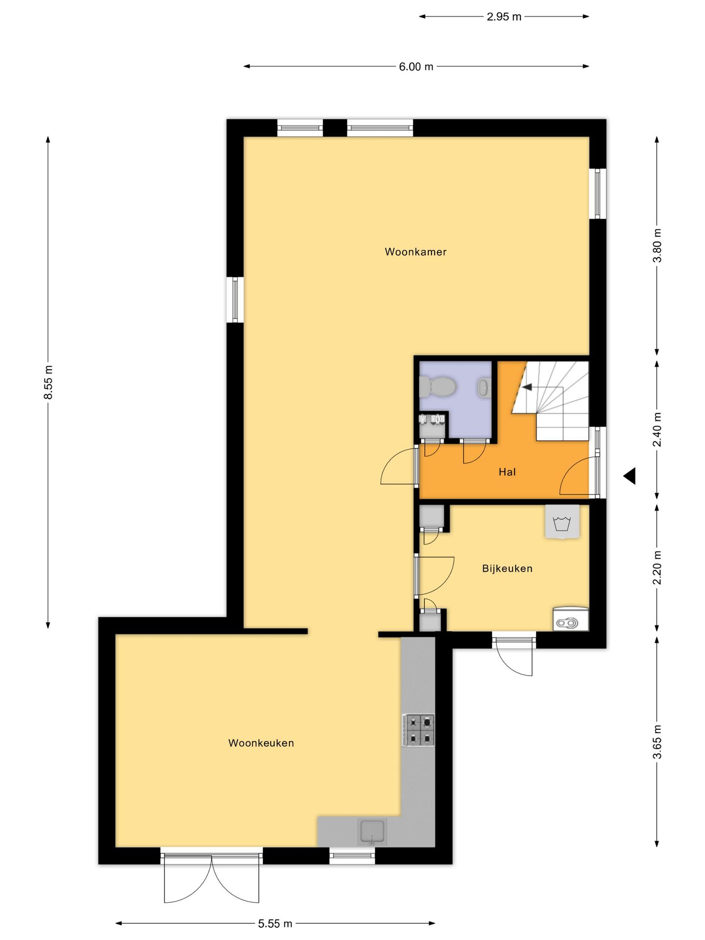 Foto 5 van Expansielaan 34