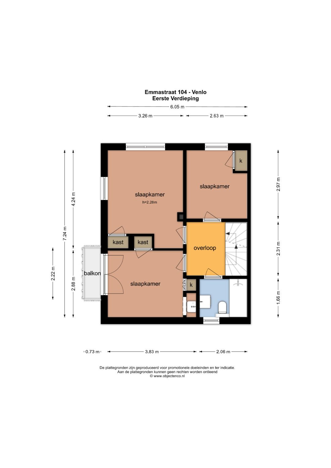 Foto 59 van Emmastraat 104