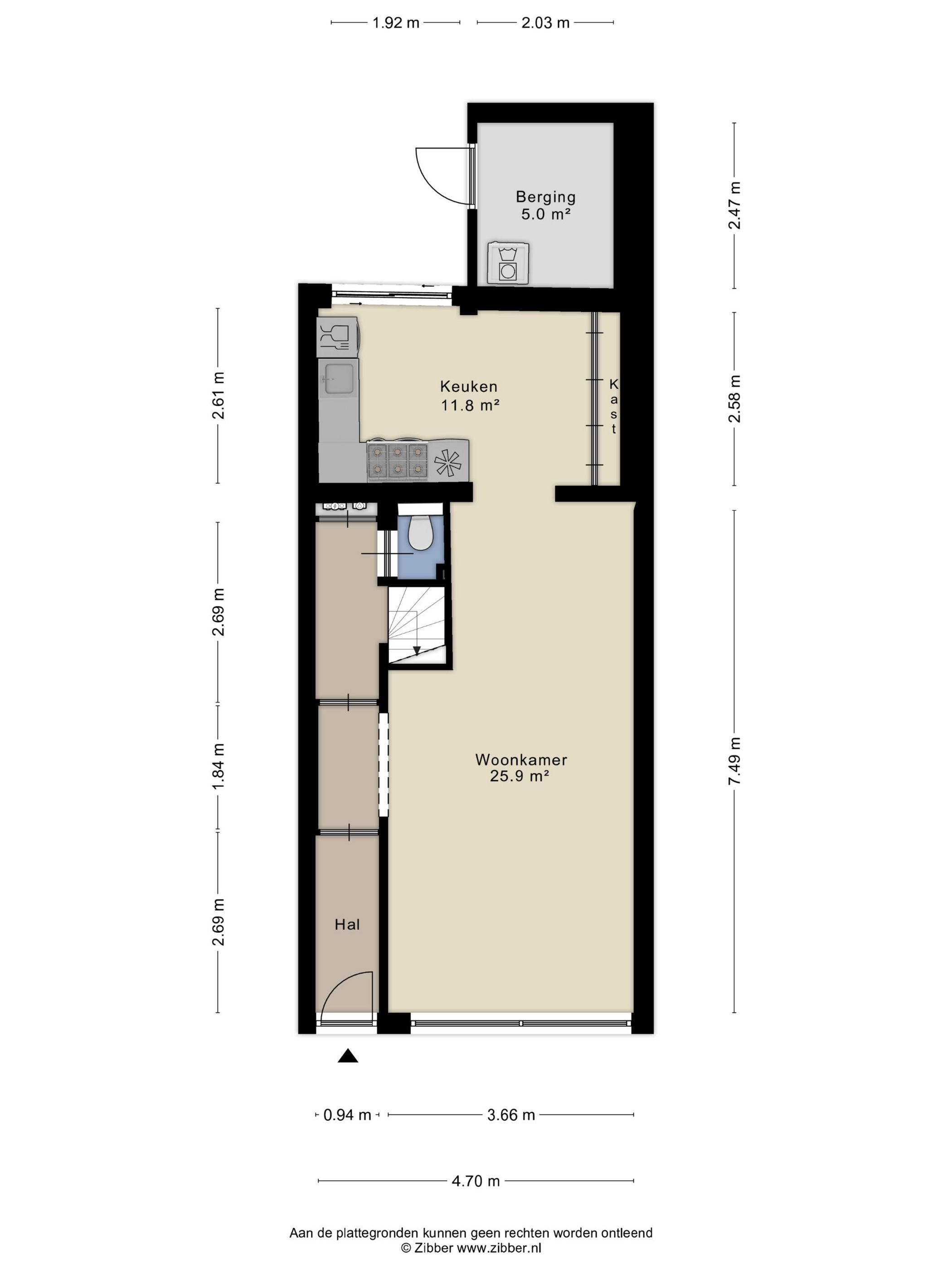 Foto 33 van Warmoesstraat 36