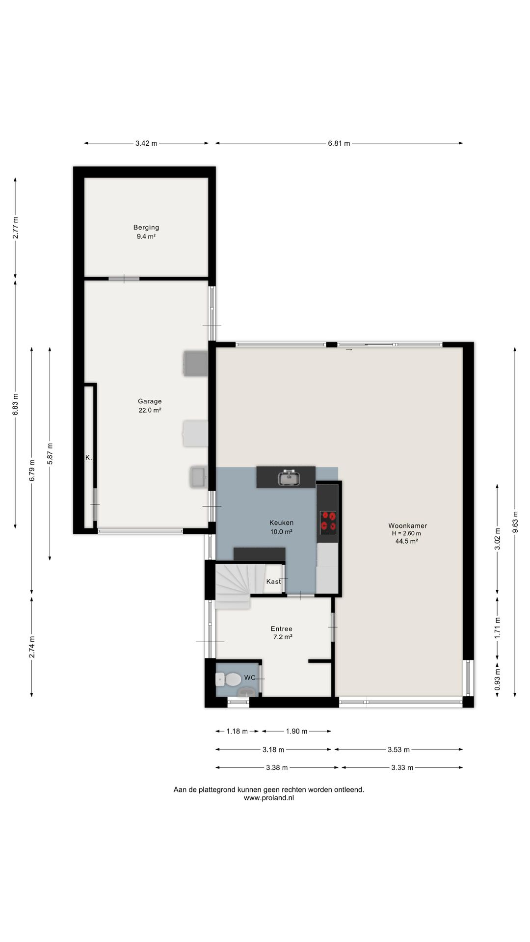 Foto 38 van Horstlindelaan 110