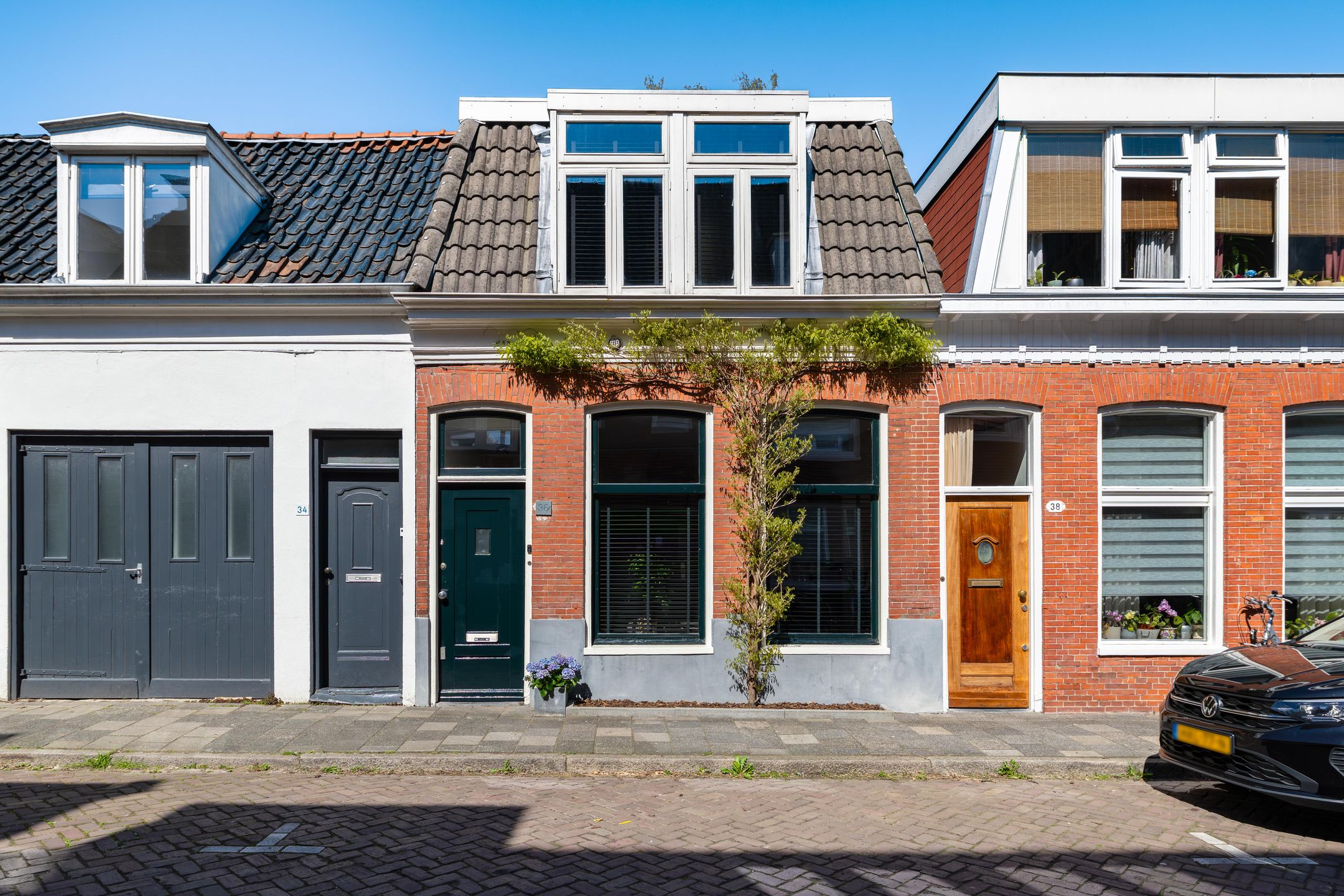 Warmoesstraat 36 