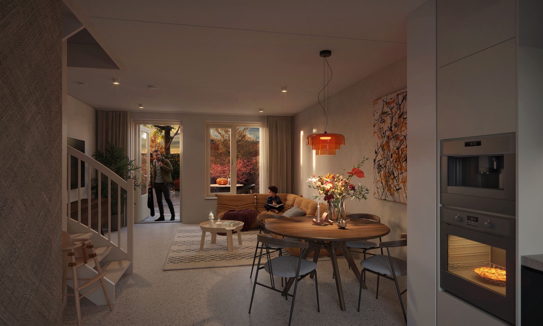 Foto 6 van ParcKreek (hoek) (Bouwnr. 24)