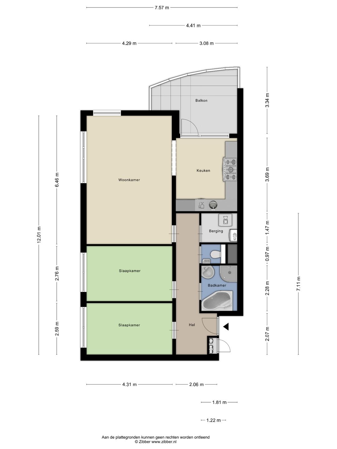 Foto 32 van Dr. A.D. Sacharovlaan 41