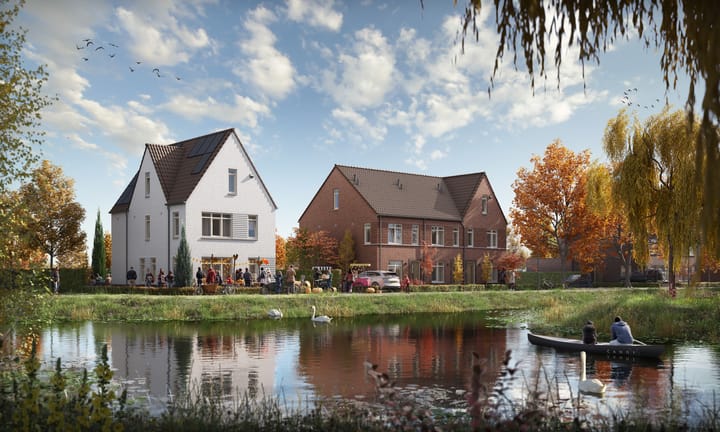 Photo 3 of ParcKreek (hoek) (Bouwnr. 24)