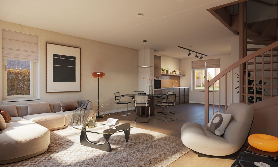 Foto 7 van ParcKreek (hoek) (Bouwnr. 24)