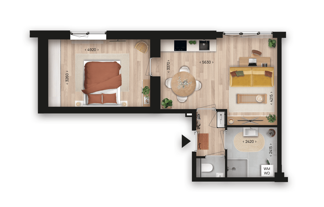 Foto 1 van Wijckermolen 6