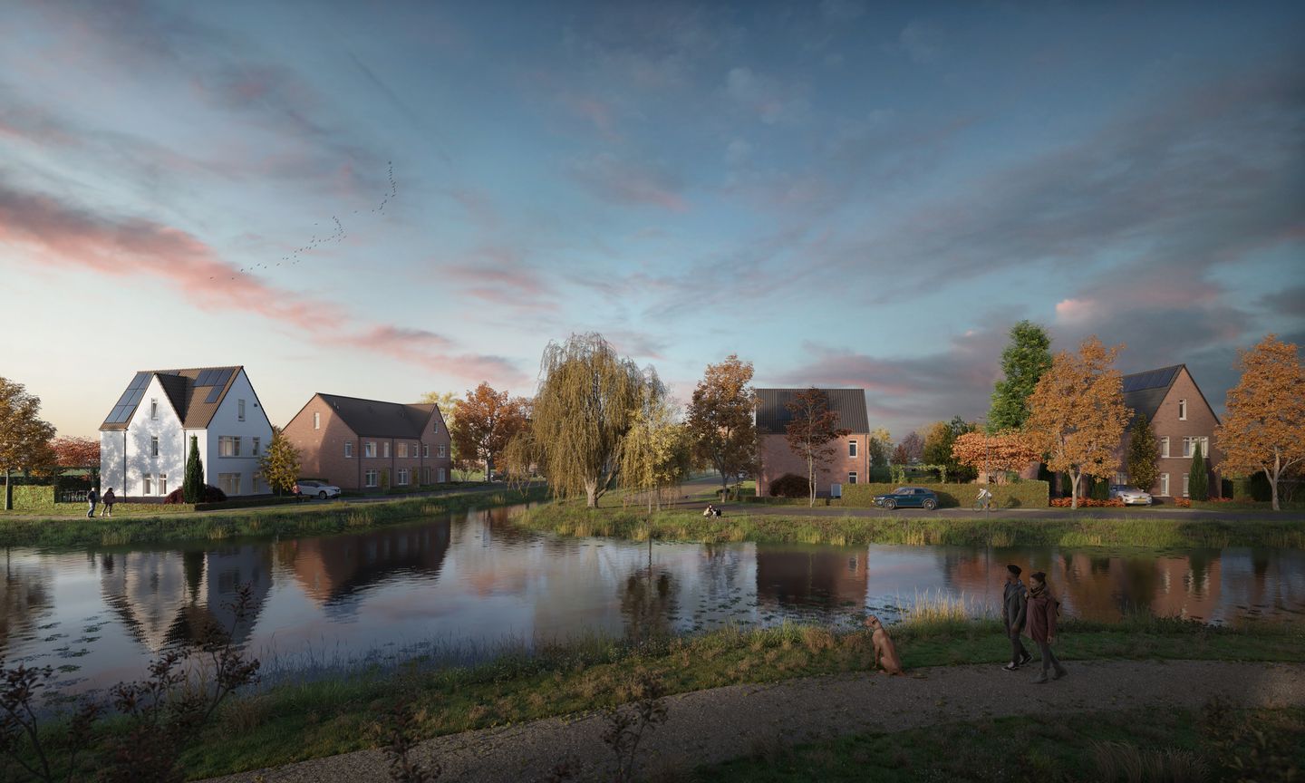 Foto 4 van ParcKreek (tussen) (Bouwnr. 25)