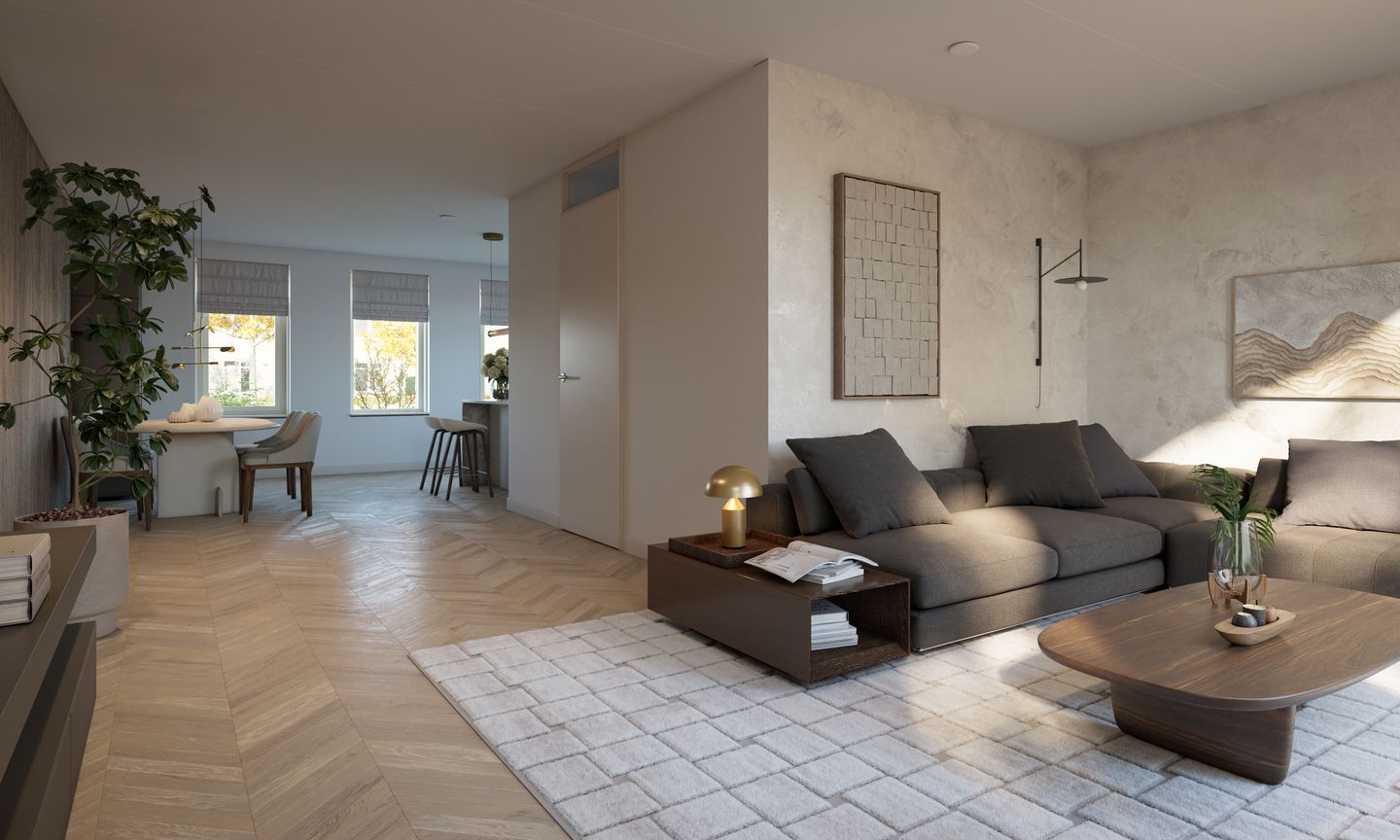 Foto 4 van ParcDreef (twee-onder-één-kap) (Bouwnr. 11)