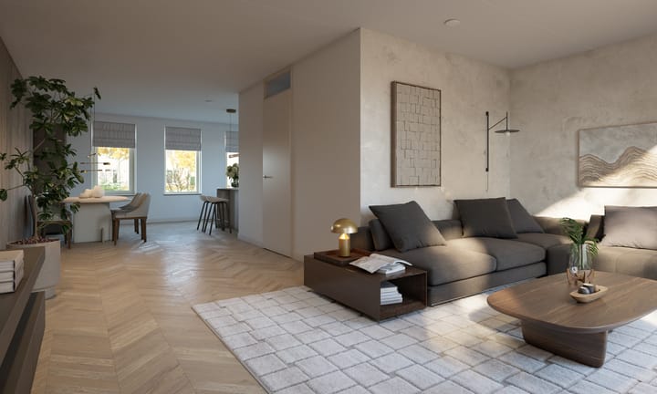 Foto 4 van ParcDreef (twee-onder-één-kap) (Bouwnr. 11)