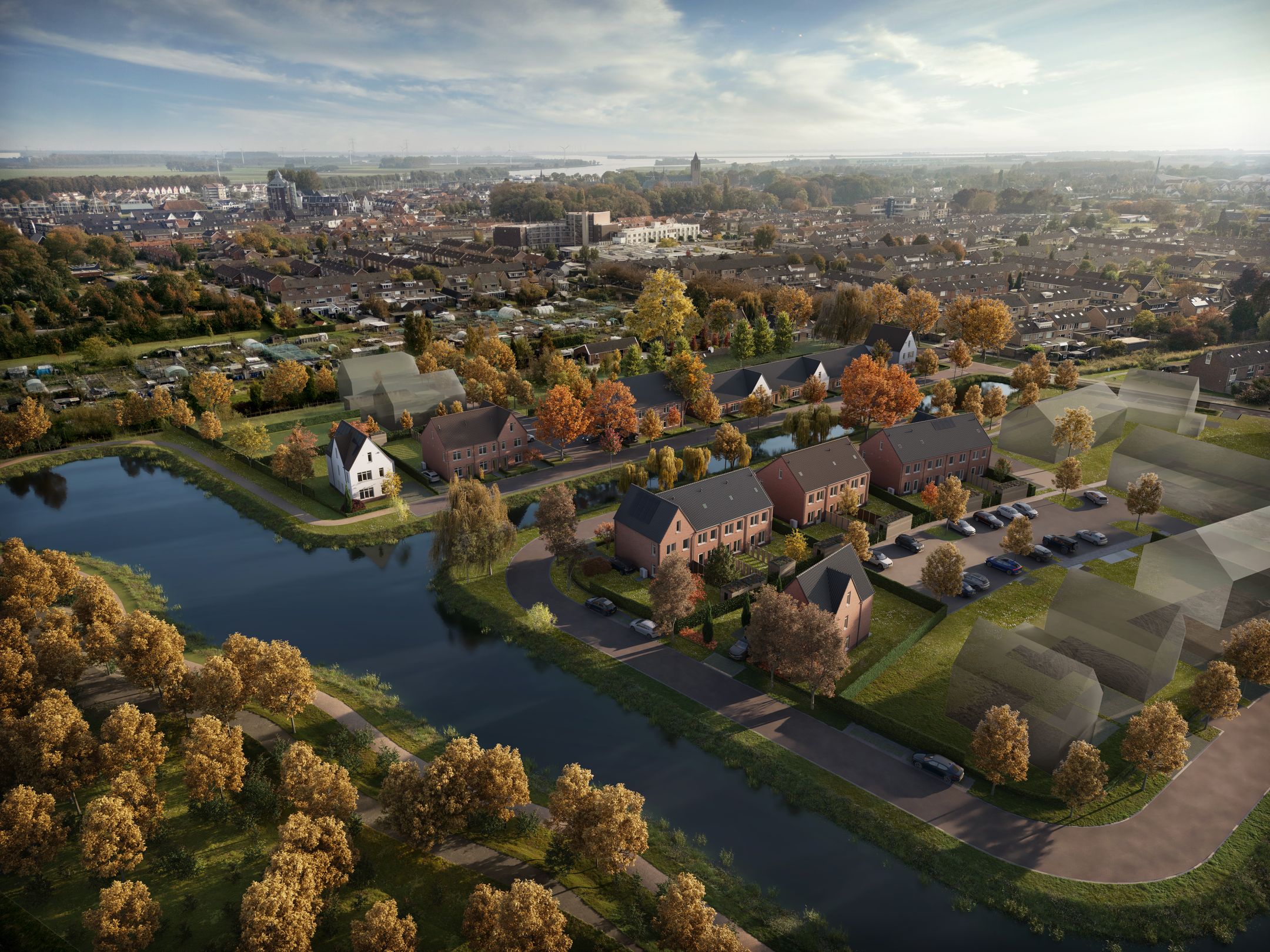 Photo 3 of ParcVilla (vrijstaand) (Bouwnr. 28)