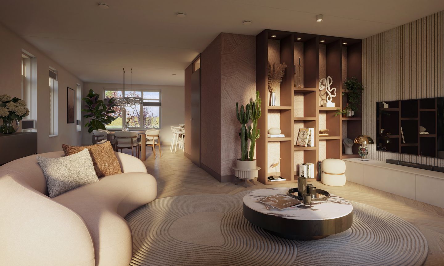 Photo 5 of ParcVilla (vrijstaand) (Bouwnr. 28)