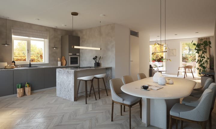 Foto 5 van ParcDreef (twee-onder-één-kap) (Bouwnr. 12)