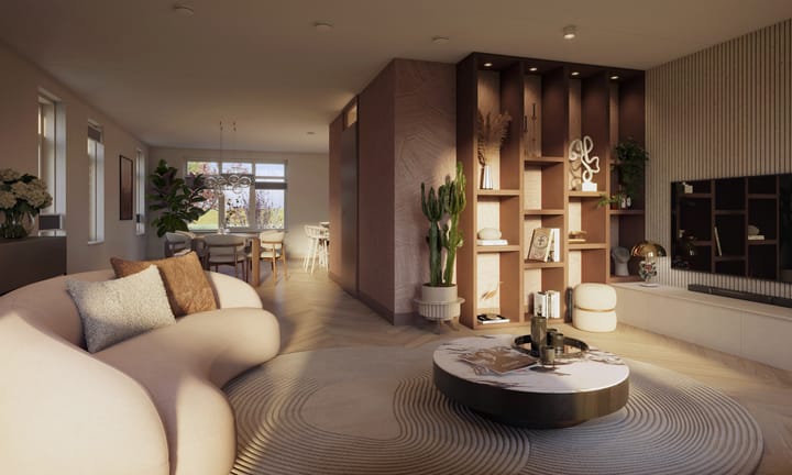 Foto 5 van ParcVilla (vrijstaand) (Bouwnr. 1)