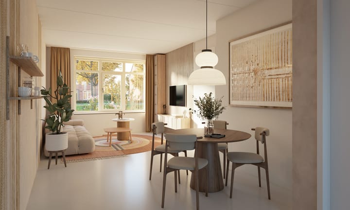 Photo 4 of ParcVliet (levensloop hoek) (Bouwnr. 2)