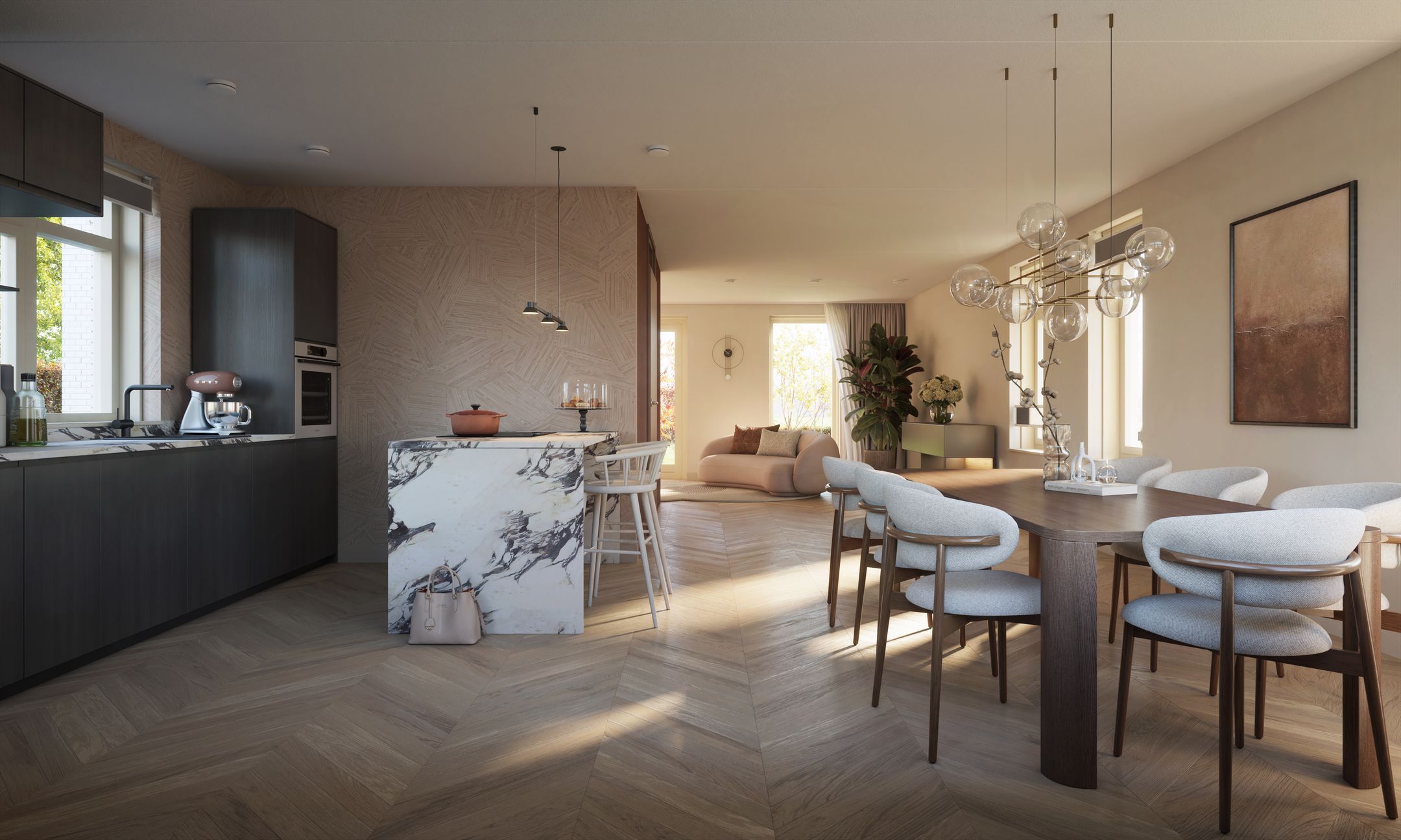 Photo 6 of ParcVilla (vrijstaand) (Bouwnr. 28)