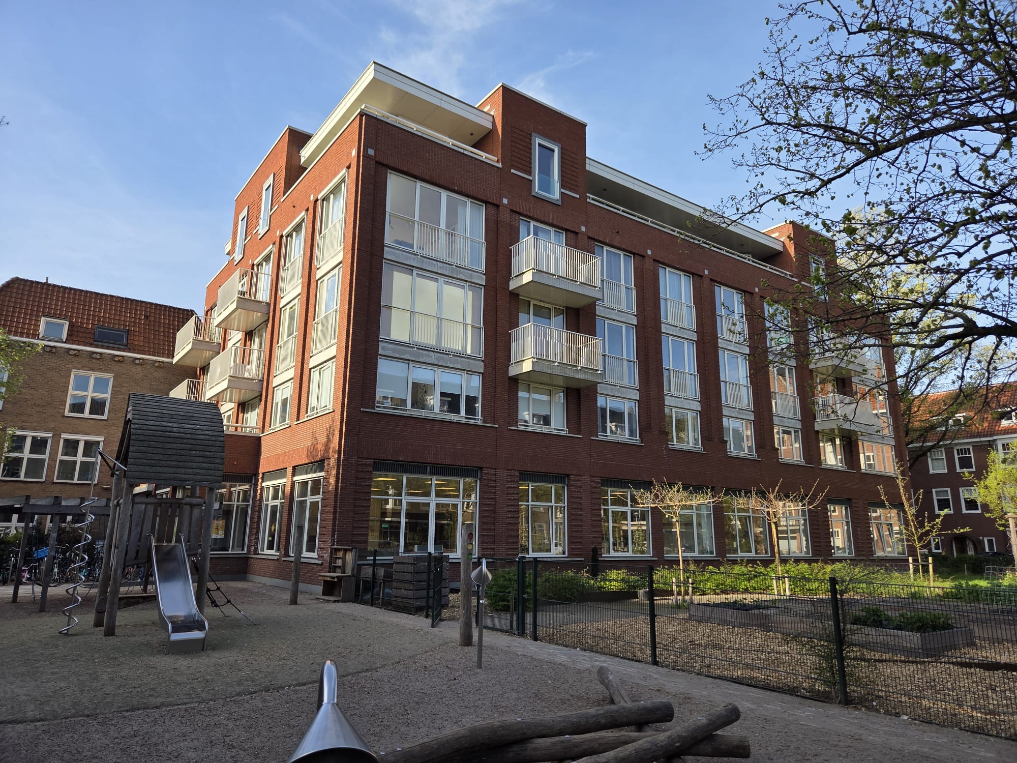 Foto 6 van Woestduinstraat 16 PP